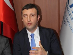 Orhan Yegin Şırnak'ta