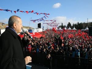 Erdoğan: Şehitler Olmadan Vatan Olmaz