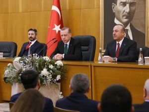 Erdoğan: Milletin ne dediğini görelim