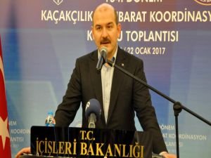 Bakan Soylu: PKK'ya büyük darbe vuruldu