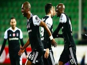 Alanya'da Kartal Pençesi