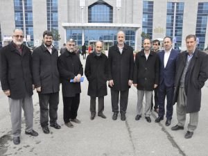 Kumpas davası ertelendi