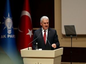 Başbakan Yıldırım:Türkiye değişecek siz de değişeceksiniz!