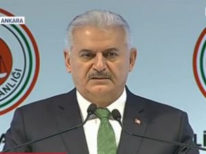 Başbakan Yıldırım ABD'de önemli açıklamalarda bulundu