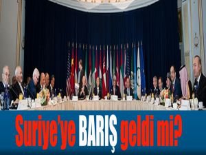 Suriye'ye BARIŞ geldi mi?