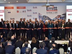 EMITT 2017 kapılarını ziyaretçilerine açtı