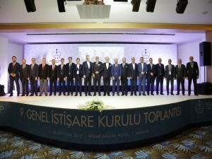 TÜMSİAD Genel İstişare Kurulu Antalya’da Başladı