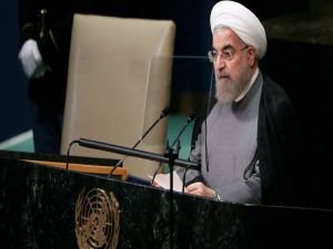 Ruhani'den Trump'a sert tepki