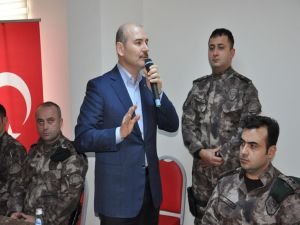 Bakan Soylu: Ülkemize ve coğrafyamıza ihanet ettiler