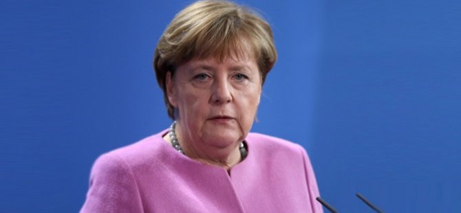 Merkel: “Güvenli bölgelerden yanayız”