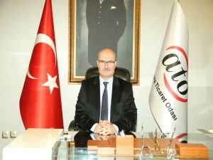 ATO'dan Almanya ve Azerbaycan’a direkt uçuş talebi