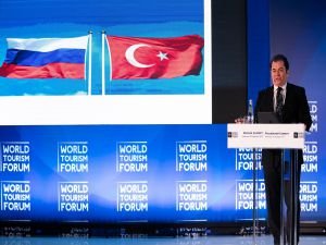 World Tourism Forum Moskova’da gerçekleşti