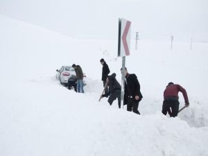 Siyer Sınavı dönüşü kaza