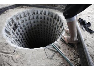 HAMAS kamera ve sensörlerle donatılmış tünel buldu!