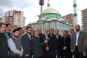 Ankara’dan Sur halkına 3 TIR yardım!