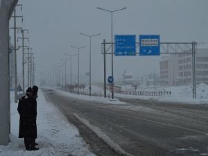 Bitlis-Diyarbakır Karayolu araç trafiğine kapalı