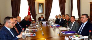 Başbakan, patlamayla ilgili brifing aldı