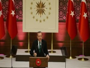 Erdoğan'dan Gurbetçilere çağrı: "Komşunu al gel"