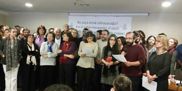 PKK sevici akademisyenlerin sayısı 2 bine çıktı