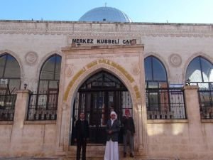 Vay vicdansızlar! Cami dinamosunu çaldılar!