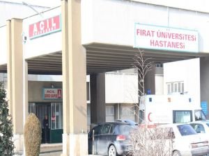 Elazığ’da ormanlık alanda yaralı 2 kişi bulundu