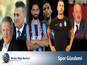 Takımların gündeminde transfer vardı