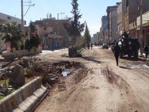 Nusaybin'de sokağa çıkma yasağı kaldırıldı