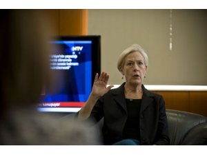 Fazla toprak almaması için PKK'yı uyaracak!