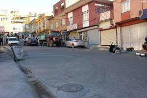 PKK'liler, halkın başına roket dayadılar!