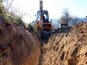 Kumluca Sarıkavak’ta yazın sular kesilmeyecek