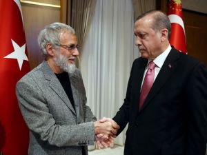 Cumhurbaşkanı Erdoğan, Yusuf İslam’ı kabul etti