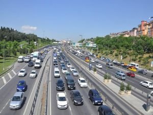 Trafiğe kaydı yapılan taşıt sayısı azaldı