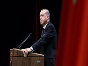 Erdoğan: Bundan sonrası an meselesi