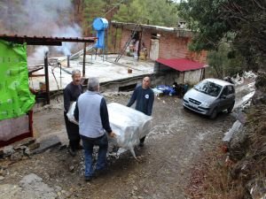 Antalya Büyükşehir mağdurları unutmadı