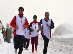 Bitlis'te korucu alımları mülakatları yapıldı