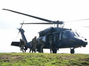 Tunceli’deki operasyonda bir PKK’l öldürüldü