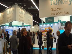 Organik sektörü 20 firma ile Biofach Fuarı’nda görücüye çıkıyor