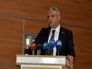 Bakan Kaynak'tan referandum açıklaması