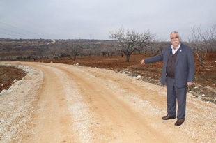 “Çiftçiye ne kadar destek verilirse misliyle karşılığı alınır”