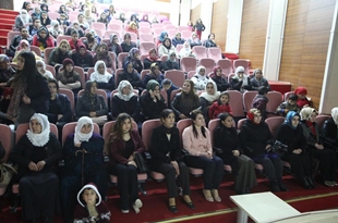 Kadınlara kanser hakkın da semineri verildi