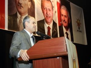 Bakan Kılıç: Artık karar da mühür de millette