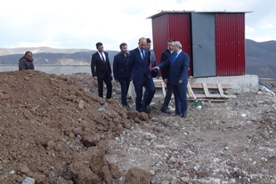 Bingöl'ü termal merkez haline getirecek çalışmalar başlıyor