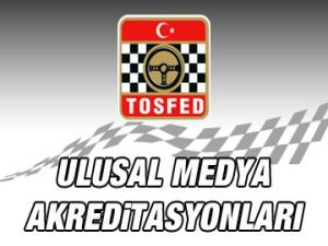 TOSFED Medya Akreditasyon başvuruları başladı