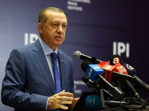 Erdoğan: Kimse İslam'la terörü yan yana getirmesin