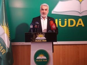 HÜDA PAR "EVET" dedi