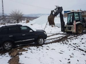 Bombalı saldırı aracı Lice'de yakalandı