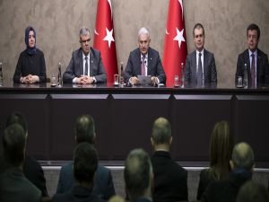 Başbakan Yıldırım Malta'ya Gitti