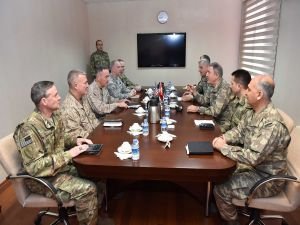 Türkiye ile ABD Anlaştı