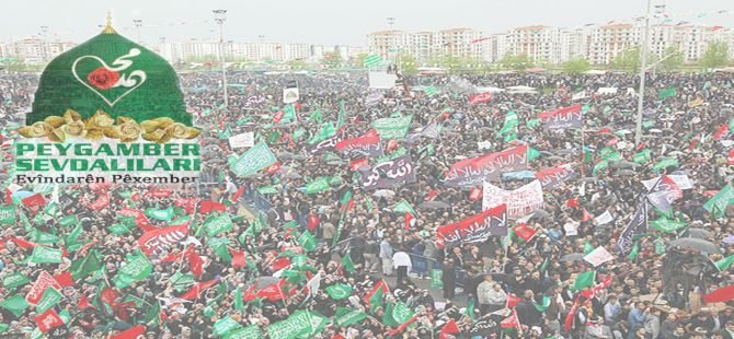 "Mirac İslam coğrafyasındaki zulümlerin son bulmasına vesile olsun"