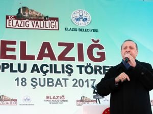 Erdoğan: Türkiye'de Rejim Değişmiyor